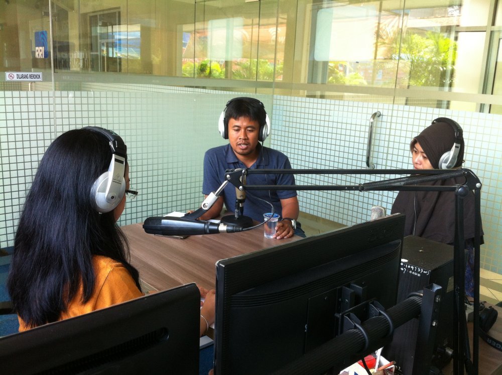 SAPA SOLO #1 - Klinik Pajak On Air RRI Pro 2 Surakarta - 3