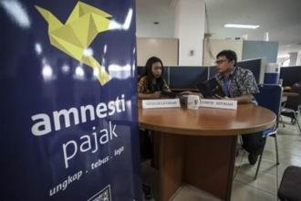 DPR: Soal Tax Amnesty Pemerintah Harus Berani Dan Tegas