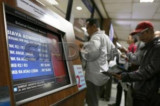 2019, Pemprov DKI Jakarta Usulkan Pajak BBNKB Naik 12,5%