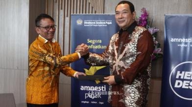 Tommy Soeharto dan Thohir Bersaudara Bantu Tebusan Tax Amnesty Rp 39,1 T