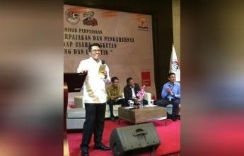 Asosiasi Pengusaha Truk Indonesia Keluhkan Masalah Pajak