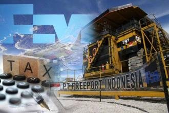 Minta Pajak Ringan, Darmin Nilai Freeport Hanya Butuh Kepastian