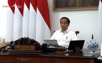 Jokowi Teken Beleid Tunjangan Buat Penilai Pajak