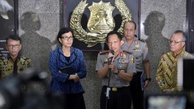 Sukseskan Tax Amnesty, Polri Bikin Paket Instruksi