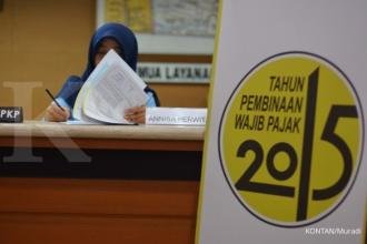 Penerimaan Pajak dari Revaluasi Baru Rp 20,5 M