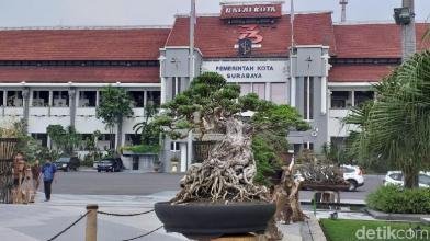 Lebihi Target, PAD Pajak Surabaya Capai Rp 3,7 T