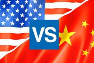China serang balik AS, bidik pajak barang