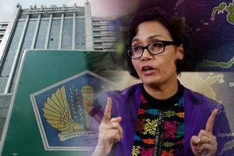 Sri Mulyani Ingin Ditjen Pajak Pakai Jurus Radikal Perangi Korupsi