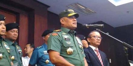 Panglima TNI Beri Wawasan Kebangsaan Pegawai DJP