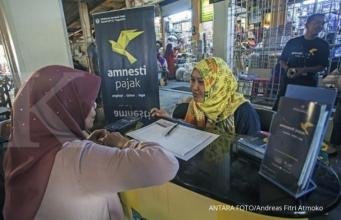 Pajak kejar harta Rp 529 triliun ikut Tax Amnesty