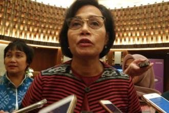 Jokowi Minta PPh Badan Turun, Sri Mulyani Sebut Masih Dalam Proses