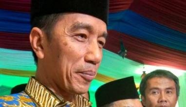 Jokowi Resmikan Program Pengampunan Pajak