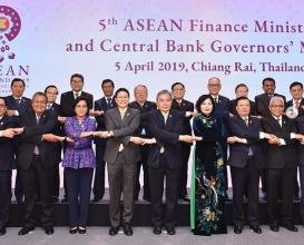 Bertemu Menkeu se-ASEAN, Sri Mulyani Bahas Pajak hingga Infrastruktur