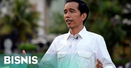 Percepat Infrastruktur, Jokowi Bentuk Duet Sri Mulyani-Bambang Brodjo