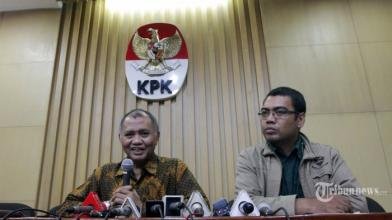 KPK Geledah 4 Lokasi Terkait Suap Penghapusan Surat Setoran Pajak Rp 78 Miliar