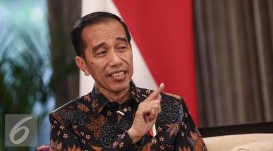 Jokowi: Dengan Tax Amnesty Kita Ajak Dana Kembali ke Tanah Air