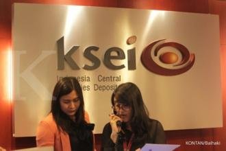 KSEI: Insentif pajak buka jalan bagi perusahaan untuk masuk pasar modal