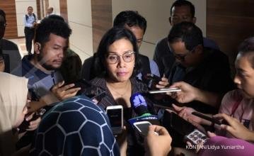 Sri Mulyani klaim selama empat tahun penerimaan pajak terus meningkat