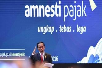 DJP Kanwil Suluttenggomalut Dorong Sosialisasi Tax Amnesty