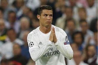 Ronaldo Bantah Gelapkan Pajak di Spanyol