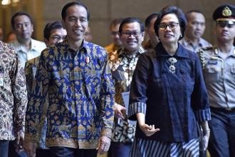 Temui Jokowi, Sri Mulyani Kaji Pelonggaran Pajak untuk Pacu Investasi