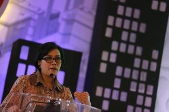 Datangi Mal, Sri Mulyani Ajak Gerai Ritel Premium Ikut Tax Amnesty