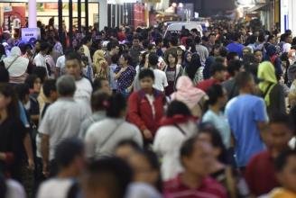 Layanan Pajak Bermotor Dibuka di Jakarta Fair