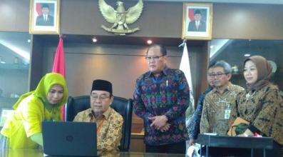 Ketua BPK Lega Sudah Lapor SPT Pajak 2016 Pakai e-Filing