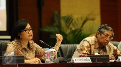 Siapa Saja yang Masuk Tim Reformasi Pajak Bentukan Sri Mulyani?