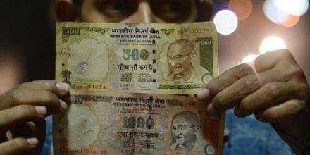 India Tarik Mata Uangnya untuk Basmi Korupsi