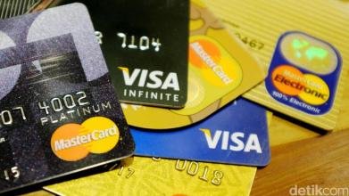 Transaksi Kartu Kredit Melambat, Ekonom: Karena Bisa Diintip Pajak
