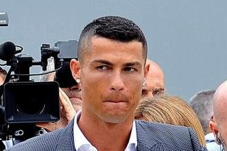 Ronaldo Pindah ke Juventus karena Hindari Pajak Spanyol?