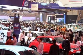 BEBAN PAJAK BERLAPIS: Industri Otomotif Sulit Melaju