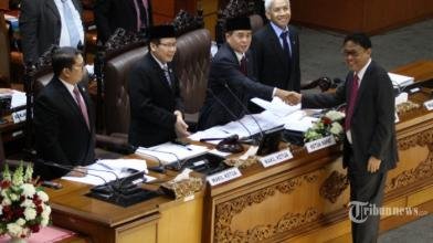 Presiden Jokowi Rayu Pengusaha Ikut Tax Amnesty