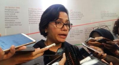 Defisit Anggaran 2019 Diproyeksi Melebar Jadi Rp310 Triliun, Sri Mulyani: Ini Tak Masalah