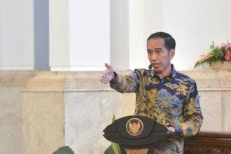 Jemput Bola, Jokowi Sosialisasikan Tax Amnesty ke Singapura