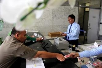50 persen Bank Perkreditan Rakyat Tak Lapor Pajak 2015