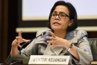 Sri Mulyani Senang KPK Tangkap Pejabat Ditjen Pajak yang Korupsi!