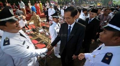 Di G20, Presiden Jokowi: Indonesia Butuh Sistem Pajak yang Adil dan Transparan