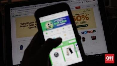 Asosiasi e-Commerce Minta DJP Pungut Pajak Pedagang di Medsos