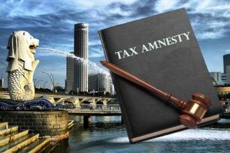 Kebijakan Tax Amnesty RI Bikin Singapura Gerah