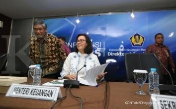 Ada insentif, penerimaan pajak diestimasi hilang Rp 298,3 triliun pada 2016 dan 2017