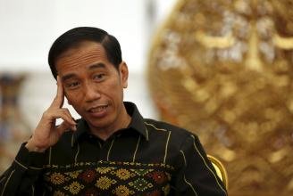 Jokowi Menuntut Nasionalisme Pengusaha