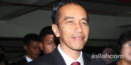 Jokowi Minta Menteri Hadiri GugatanTax Amnesty