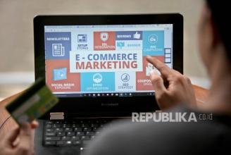 Pajak Diharapkan tak Bunuh Industri E-Commerce