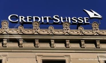 Credit Suisse bekukan rekening gelap warga AS