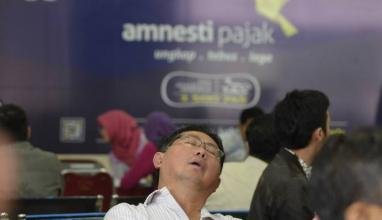 Persiapan Ditjen Pajak Jelang Akhir Periode II Tax Amnesty