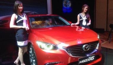 Yang Ditunggu Mazda Indonesia dari Pemerintah