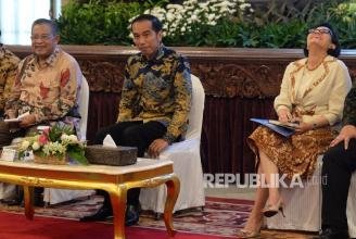 Jokowi Bidik Singapura Soal Pengampunan Pajak