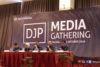 Kemplang Pajak, DJP Giring Selebriti Media Sosial ke Tax Amnesty